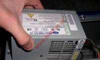 How to assemble an ATX power supply for a computer