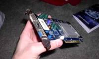 How to assemble expansion cards for computers