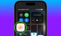 How to automatically change the screen rotation lock on iPhone