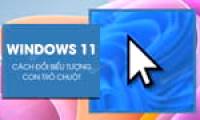 How to change the mouse pointer icon on Windows 11