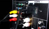 How to connect an HD Video player to an HDTV
