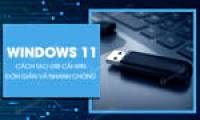 How to create a USB to install Windows 11 on a PC
