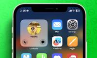 How to create WhatsApp contact shortcuts on iPhone