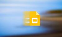 How to download photos from Google Slides slides