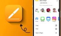 How to edit notes in the Pages iPhone app