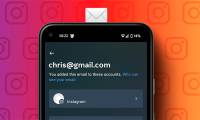 How to find Instagram registration email