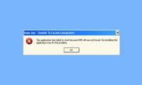 How to fix 'lsass.exe Unable to Locate Component' error in Windows