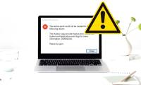 How to fix System Restore error 0x80042306 in Windows