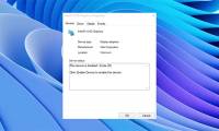 How to fix 'This Device is Disabled (Code 22)' error on Windows 11