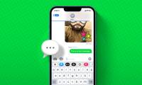 How to increase the quality of photos sent to iPhone messages