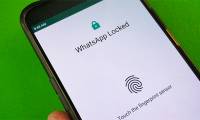 How to lock WhatsApp with fingerprint