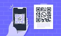 How to Login Whatsapp with QR Code