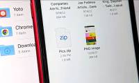 How to open Zip files on iPhone and iPad