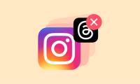 How to remove Threads badge from Instagram profile