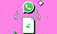 How to send multiple photos at once on WhatsApp