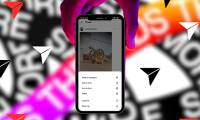 How to send Threads posts to Instagram messages