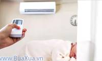 How to set timer function for air conditioner