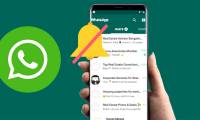 How to turn off WhatsApp message notifications from specific people