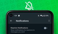 How to turn off WhatsApp message notifications