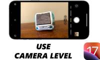 How to use balanced photography mode on iPhone