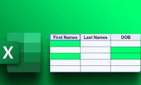 Instructions for coloring cells and text in Google Sheets