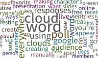 Instructions for creating Word Cloud in Google Slides