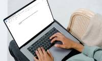Instructions for translating text on Google Docs
