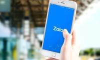 Instructions to create a backup password on Zalo