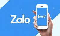 Instructions to turn on automatic backup on Zalo