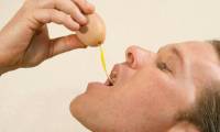 Is eating raw eggs beneficial or harmful?