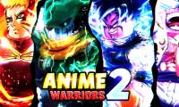Latest Anime Warriors Simulator 2 code and how to enter the code