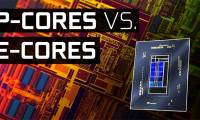 Learn about E-Core and P-Core in Intel CPUs