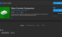 Microsoft closes the time to remove the Xbox Console Companion application