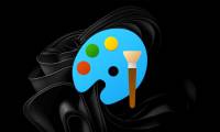 Microsoft Paint is supplemented with an extremely simple background removal feature