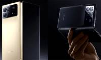 Mix Fold 3: The world's thinnest folding smartphone with a potential camera