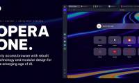 The brand new way to use Opera One