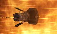 The fastest man-made object in history, the speed reached 532,000 km/h
