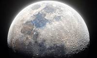 The image of the Moon combined from 280,000 extremely detailed images up to 1.3 gigapixels