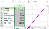 Tips for quickly calculating Totals in Excel