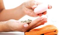 Tips for using soap in some housework