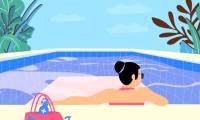 Unexpected benefits when you go swimming regularly