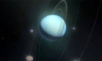 Uranus's 4 icy moons can exist liquid water oceans