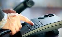 Use some functions of a landline phone