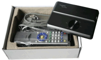 Watch TV on a computer screen with a TV Box