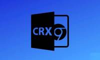 What are CRX files?
