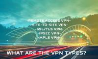 What Are the VPN Types?