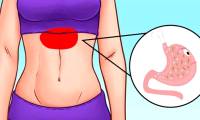 What does the location of your stomach pain reveal about your health?