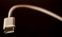 What is the maximum data transfer speed that USB-C can achieve?