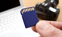 What is the maximum SD card capacity that can be achieved?