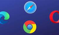 Which browser uses the least RAM and CPU on Windows, macOS and ChromeOS?